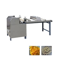 Línea de Producción de Máquina para Hacer Papad Indio 3D Totalmente Automática de Acero Inoxidable