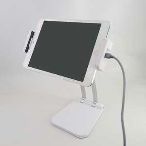 New Arrival Tablet Display Đứng Có Thể Gập Lại Tablet Nhôm Có Thể Điều Chỉnh Chủ Tablet Đứng Cho iPad Galaxy Tab, <span class=keywords><strong>Kindle</strong></span>, Nintendo - Product Image 3