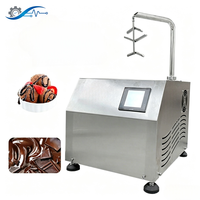 Mini Machine à Chocolat Liquide Portable Italienne Chocohot One pour Faire Fondre et Distribuer le Chocolat