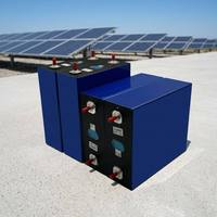 Cellules prismatiques LiFePO4 EV LFP 3.2V 340Ah, batteries lithium-ion 280K 280Ah 314Ah 320Ah pour véhicules électriques avec 8000 cycles