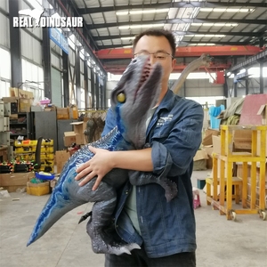 Khủng Long Khủng Long Thực Tế Con Rối Khủng Long Quà Tặng Sinh Nhật Khủng Long Để Bán - Product Image 3