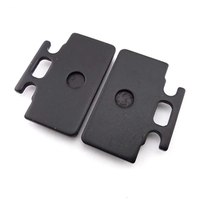 Pastilla de Freno de Disco para Motocicleta H0017 para OWEN 150 GN 125 SPEED TRASERA DT BERA Moto - Product Image 5