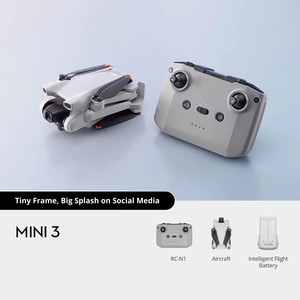 Kit Estándar Mavi 3, Control Remoto RC, 1 Batería, Monitoreo del Progreso de la Construcción, Señal Estable, Detección de Obstáculos - Product Image 1