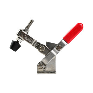 Pince de serrage verticale rapide en acier inoxydable Dlsdalishi Gh102bss pour outillage et fixation - Product Image 3