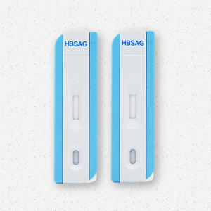 Kit perangkat tes cepat akurasi tinggi Kit Strip Hepatitis <span class=keywords><strong>Hbsag</strong></span> akurasi tinggi tes cepat <span class=keywords><strong>Hbsag</strong></span> - Product Image 2
