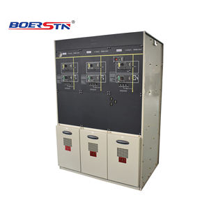 Электрическое распределительное кольцо BRM6 типа <span class=keywords><strong>SF6</strong></span> с газовой изоляцией, Главный блок <span class=keywords><strong>RMU</strong></span> <span class=keywords><strong>33kV</strong></span> 35kV 36kV 630A - Product Image 3