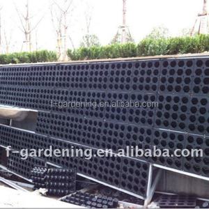 Sistema de Jardín Vertical Decorativo para Exteriores, Macetas para Pared Verde, Jardinera Vertical, Jardinera para Pared Verde - Product Image 6