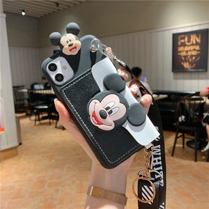 Nouvelle Arrivée <span class=keywords><strong>Coque</strong></span> de Téléphone en PVC Souple Antichoc et Anti-Collision à Motif Dessin Animé pour <span class=keywords><strong>iPhone</strong></span> 16 17 Pro Max – Housse Mignonne <span class=keywords><strong>Mickey</strong></span> Minnie - Product Image 6