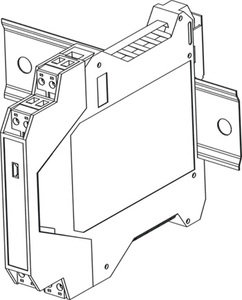 Phổ TMT132 HART Giao Thức Pt100 Cặp Nhiệt Điện <span class=keywords><strong>DIN</strong></span> Rail Nhiệt Độ <span class=keywords><strong>Transmitter</strong></span> - Product Image 3