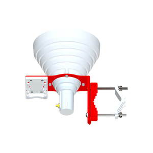 Antena de Bocina de Haz Simétrico de 4.9-6.5GHz y 19dBI para Radio Mimosa, WIS NETWORKS, rfelements - Product Image 2