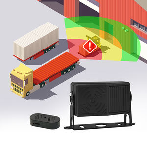 Système <span class=keywords><strong>radar</strong></span> sans fil MCY 11 GHz BSD, détection 0-3 m, sans câblage, pour camion, remorque, véhicule d'ingénierie, assistance à la sécurité - Product Image 1