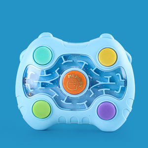 Machine de jeu électrique 2-en-1 révolutionnaire pour la restauration de la mémoire, cube labyrinthe, jouet de développement cérébral pour enfants, jeu de mémoire - Product Image 6