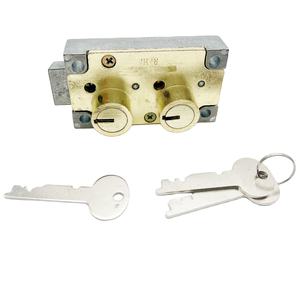 <strong>Tool</strong> Free Double Key Big Nose <strong>Safe</strong> Deposit Box Lock Sargent Greenleaf 4443 Replacement <strong>Safes</strong> - Product Image 4