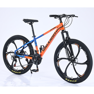 Bicicleta de Montaña de 26 Pulgadas, 7 Velocidades, Precio de Fábrica, para Hombre y <span class=keywords><strong>Mujer</strong></span>, Ciclismo de Descenso, Acrobacias, <span class=keywords><strong>MTB</strong></span> - Product Image 5