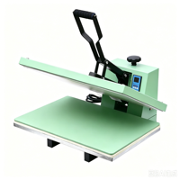 COLORDOWELL WD Automatische Nieuwe Multicolor Elektrische Flatbed Printer Warmtepersmachine 38x38cm/40x60cm Kleding T-shirts 110V/220V 1