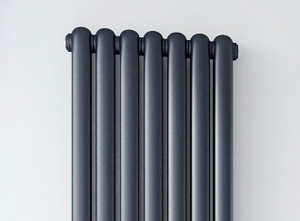 HUICHAN <span class=keywords><strong>Radiateur</strong></span> de chauffage électrique ovale simple moderne <span class=keywords><strong>Radiateur</strong></span> de conception décorative en acier pour les systèmes CVC domestiques - Product Image 2
