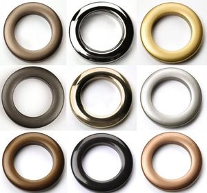 Fabrika doğrudan tedarik iyi fiyat yüksek kalite toplu uzun pirinç halkalar - Product Image 6