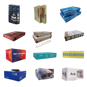 Tự động tùy chỉnh cuốn sách in ấn Máy Miệng cuốn sách dập máy Máy in phun máy in sách với phun cạnh máy in - Product Image 6