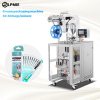 Máquina Empacadora Vertical LPMIE de un Solo Carril para Polvo de Electrolitos y Vitaminas en Bolsitas de 5g, 3g y 20g