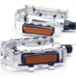 Pedales de Bicicleta de Montaña de Aleación de Aluminio XlJT02, Color Azul, Eje de Acero Anticorrosión para Bicicletas de Montaña - Product Image 5