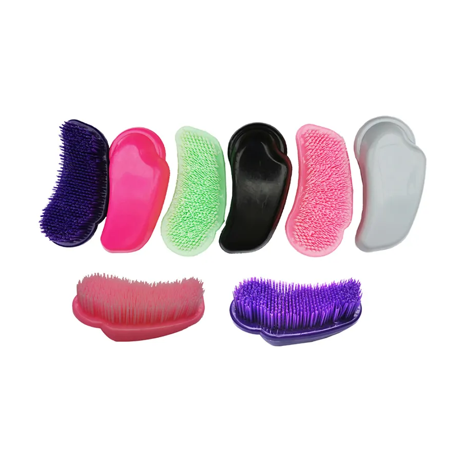 Factory Directly Sell Color Customization Cleaning Hair Soft Magic Brush