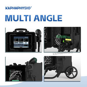 KAPHAPHYSIO تركز على الموجات الصدمية ، معدات FSWT البيطرية المحمولة - Product Image 5