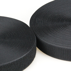 Băng dính móc và vòng bằng nylon thân thiện với môi trường, không thấm nước, khổ 20mmx25m/cuộn, dùng may quần áo, túi hành lý, tự làm - Product Image 5