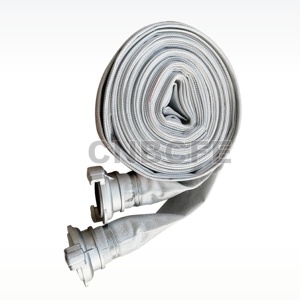 Manguera Contra Incendios Baichuan de PVC de Doble Capa con Acoplamiento, Alta Presión 1.5 Pulgadas 8 Bares 20M 30M Resistente al Desgaste - Fabricante - Product Image 2