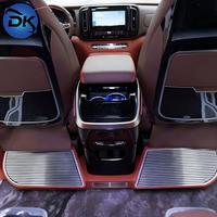 Kit de conversion et de mise à niveau intérieur personnalisé en alliage d'aluminium de luxe VIP Dingkong RS Mercedes V-Class W447