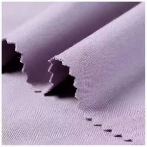 Custom 425GSM Plain Dye Solid Rayong <strong>Nylon</strong> Spandex <strong>Knitted</strong> Nr Ponte Roma <strong>Fabric</strong> - Product Image 4