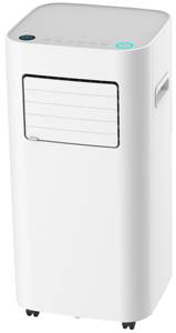 Aire acondicionado portátil 9000BTU y 10,000BTU, aire acondicionado, ventilador de aire con Bluetooth y control wifi, novedad de 2022 - Product Image 2