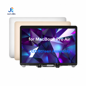จอแสดงผล LCD สำหรับแล็ปท็อปขนาด 13 นิ้ว คุณภาพคงที่ สำหรับ MacBook Air Pro รุ่น A1708 A1932 A1989 A2289 A2251 A2159 A2179 โมดูลเต็มรูปแบบพร้อมใช้งาน - Product Image 1