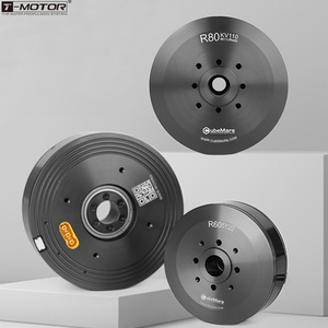 Precio al por mayor T-MOTOR R60 Motor BLDC hueco para robot con encoder y sensor Hall - Product Image 4