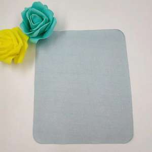 Yazhi doppia faccia pila microfibra panno per la pulizia di auto giallo panno per la pulizia in microfibra da 50 bicchieri panno per la pulizia - Product Image 3