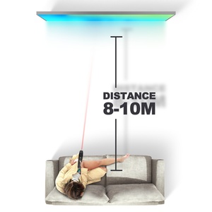 YDTX智能电视遥控器，适用于Palsonic Q Ctroniq Frego Frego Ztrust Goldsky <span class=keywords><strong>Gazal</strong></span> Myros电视遥控器 - Product Image 2