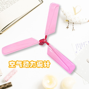 ของเล่นบอลลูนรูปเครื่องบินพลาสติกขนาดเดียวสำหรับเด็กอายุ 5-7 ปี ดีไซน์แบบปริศนาเพื่อการศึกษา - Product Image 1