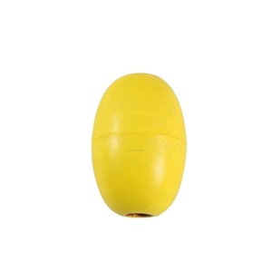 Câu cá Net Float bóng DS2 cứng PVC nông nghiệp thiết bị câu cá nổi cho câu cá giải quyết phụ kiện - Product Image 1