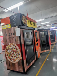 Máquina Expendedora <span class=keywords><strong>de</strong></span> pizza superventas, máquina expendedora <span class=keywords><strong>de</strong></span> pizza, máquina expendedora <span class=keywords><strong>de</strong></span> rebanadas <span class=keywords><strong>de</strong></span> pizza - Product Image 4