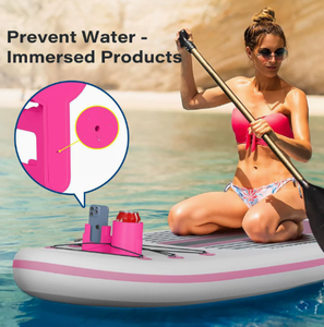 Soporte Universal para Bebidas, Antideslizante, para Kayak, SUP, Canoa, Tabla de Surf - Product Image 3
