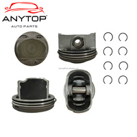 Piston ANYTOP pour VW New Jetta 1.4 74.5mm OE 04E107065BS EA211 Comprend un axe de piston Garantie 1 an