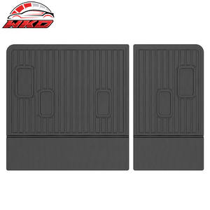 Tapis de dossier TPE pour sièges arrière, compatibles avec Chevy Suburban et GMC Yukon XL 21-25 - Product Image 1