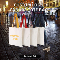 Sacs fourre-tout en toile de coton écologiques avec poignées en corde, vierges pour sublimation, style tendance, pour la vente en gros