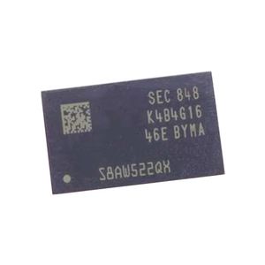 ชิปวงจรรวม K4B4G1646E-BYMA IC ดั้งเดิม FBGA-96 DDR3 4Gbit วงจรรวม K4B4G1646E วงจรรวม - Product Image 1