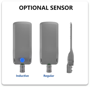 Farolas de calle en oferta con sensor LED SMD <span class=keywords><strong>a</strong></span> buen <span class=keywords><strong>precio</strong></span> - Product Image 4
