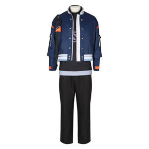 All Over the Dead Zone Zero Costume Billy. Kidder <strong>Hare</strong> <strong>House</strong> Nicole Demara Game Anime Cosplay Set - Product Image 2