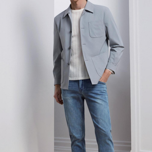 Giacche all'ingrosso <span class=keywords><strong>giacca</strong></span> da <span class=keywords><strong>uomo</strong></span> <span class=keywords><strong>giacca</strong></span> bianca per <span class=keywords><strong>uomo</strong></span> corpo Business abiti da <span class=keywords><strong>uomo</strong></span> <span class=keywords><strong>giacca</strong></span> bomba <span class=keywords><strong>Blazer</strong></span> vestiti - Product Image 4