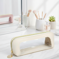 Sac à pinceaux de maquillage portable, porte-pinceaux de maquillage, voyage