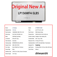 Layar Laptop LCD Original Grosir 15.6" Normal N156HGE LB1 LG1 PB1 LP156WF4 SLB1 SLB2 SLB3 SLB4 SLB5 SLB6LP156WF4 SLBA SLC1