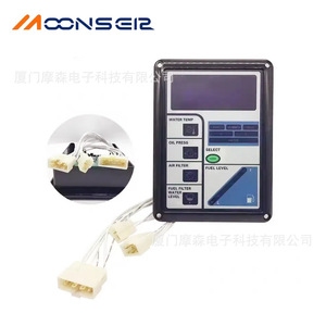 MoonsEer Bc101 Controller Digital Module Diesel <b>Generator</b> Set Instrument Display - Product Image 4