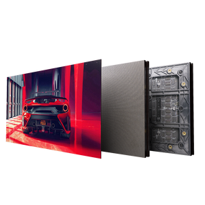 Paquete de sistema de pared de video Led, pantalla de alquiler curvada para interiores, cabina de exposición, Panel de pantalla de escenario, <span class=keywords><strong>Volcán</strong></span> 3D 3M 30s D SERIES 3840Hz - Product Image 2